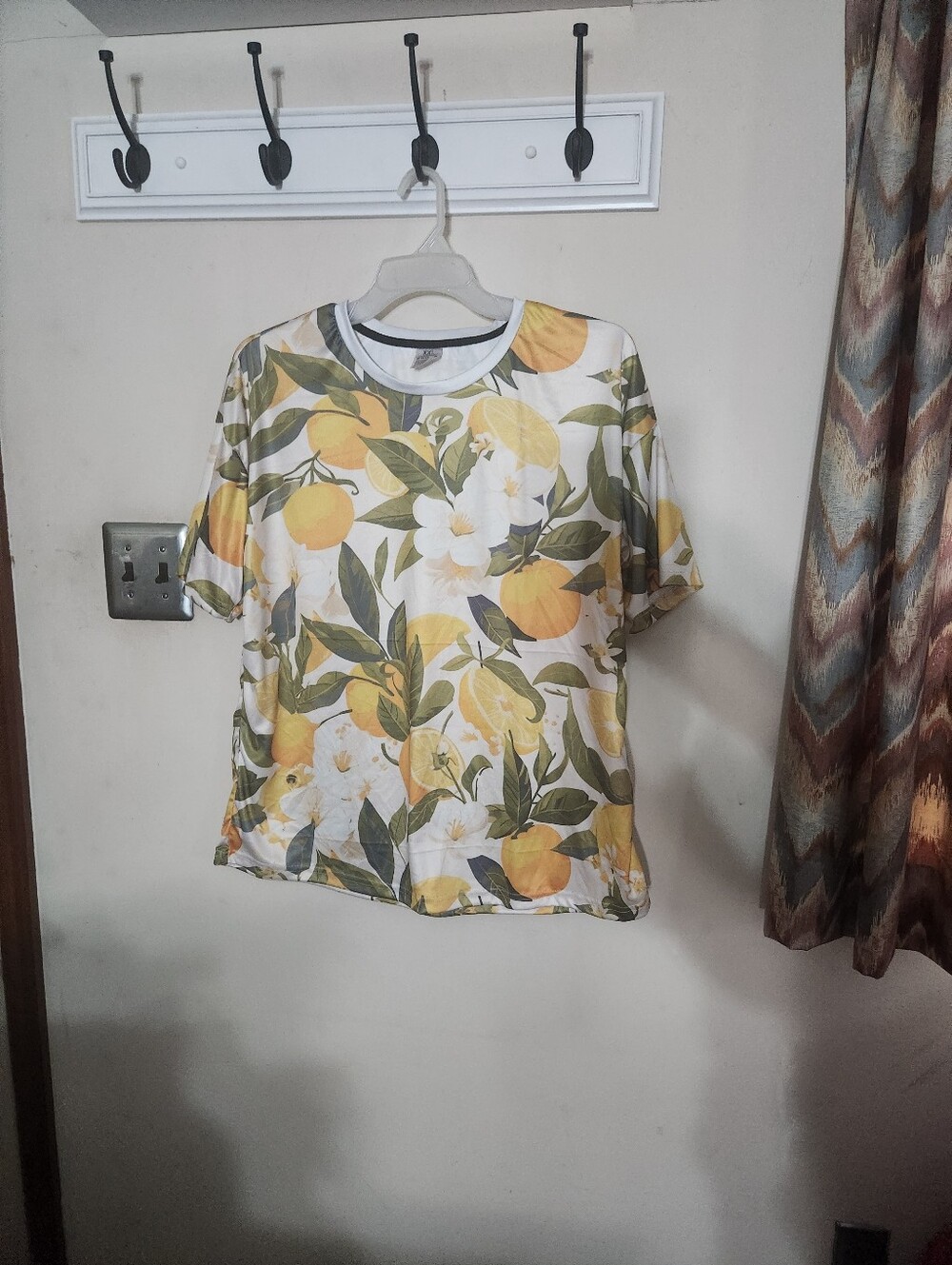 🎉 Lemon Design Tee